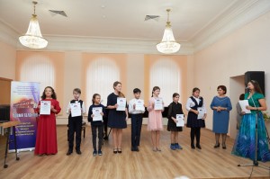 В Уфе объявили имена победителей II Открытого республиканского конкурса инструментального исполнительства «Время талантов»