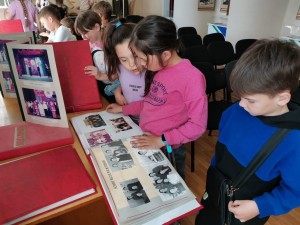 Тематическая программа «О подвиге, о доблести, о славе…»