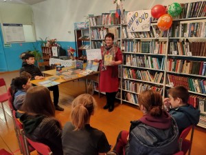 Библионочь «Читаем вместе»