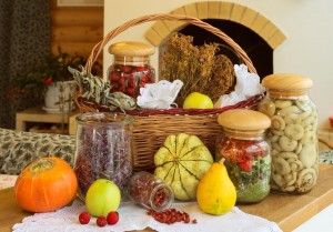 «Летние хлопоты, осенние застолья»