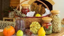 «Летние хлопоты, осенние застолья»