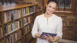 Литературное путешествие «Учитель на страницах книг »
