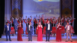 В Абзелиловском районе подвели итоги Республиканского молодёжного форума этнической культуры Зауральских башкир «Комарткы»