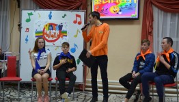 Музыкальная игра «Угадай мелодию»