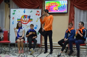 Музыкальная игра «Угадай мелодию»