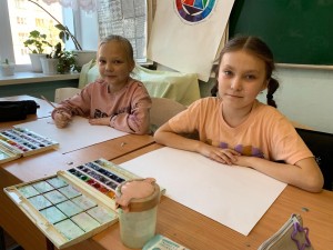 «Разноцветный мир»