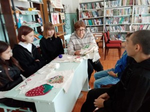 Мастер класс «Красоту творим своими руками»