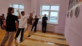 Командное первенство по Дартсу посвящённое Дню Народного Единства