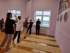 Командное первенство по Дартсу посвящённое Дню Народного Единства