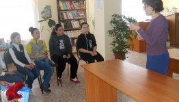 Урок мужества «Дети блокадного Ленинграда!»