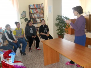 Урок мужества «Дети блокадного Ленинграда!»