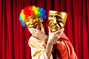 Игра «Театральная мозаика»