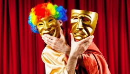 Игра «Театральная мозаика»