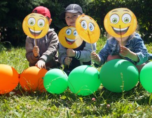 Фотовыставка «Улыбка - лучик солнца!»