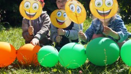 Фотовыставка «Улыбка - лучик солнца!»