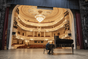 В Башкирском театре оперы и балета состоялась презентация рояля Steinway & Sons