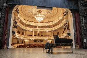 4 мая в Башкирском театре оперы и балета состоится презентация рояля Steinway & Sons