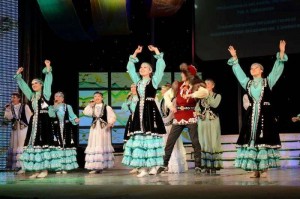 Концерт«Башкортостан-мой дом родной»