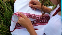 Этно–программа «Национальный стиль в современной одежде»