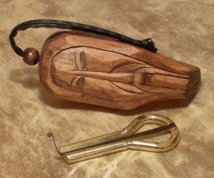 Мастер-класс «Башкирский инструмент - кубыз»