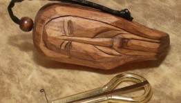 Мастер-класс «Башкирский инструмент - кубыз»