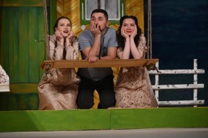 «Люблю и точка!»