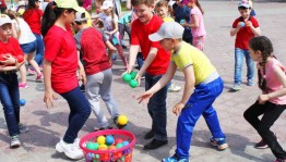 Игровая программа «Выполняй-ка»