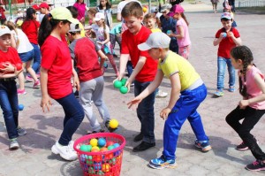 Игровая программа «Выполняй-ка»