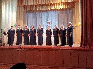 Литературно-музыкальная композиция «Живет Победа в поколениях»