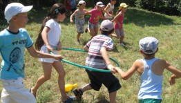 Познавательно-игровая программа «Хочу все знать»