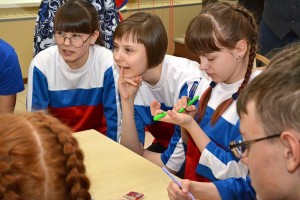 Интеллектуальная игра «Я - гражданин России»
