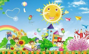 Игровая программа «На поляне сказок»