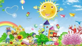 Игровая программа «На поляне сказок»