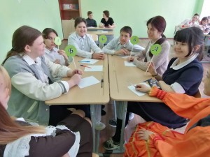 Беседа-практикум «Я беру акварель и рисую мечты»