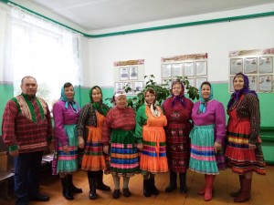 «Споем вместе частушки»