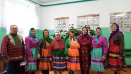 «Споем вместе частушки»