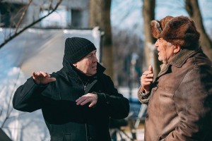 Показ кинофильма «Пять процентов»