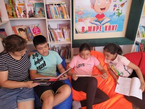 Летний обзор «Что читать молодым и красивым?»