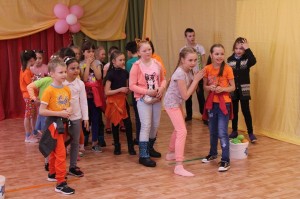 Игровая программа «Здравствуй сказка»