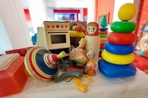 Выставка «Игрушка моего детства»