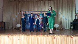 Цикл патриотических акций «Символ Победы»