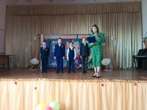 Цикл патриотических акций «Символ Победы»