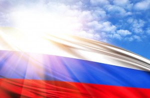 Познавательный час «Гордо реет флаг России»