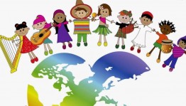 Информационный час «Разные, но равные»