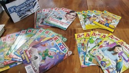 « За журнальной строкой»