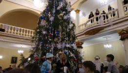 Башҡорт дәүләт филармонияһы тамашасыларға Яңы йыл бүләге әҙерләй
