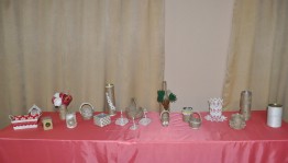 Выставка ДПИ «Эти руки не для скуки»