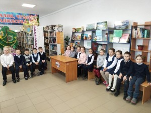 «Здоровье – наше все» час здоровья