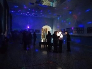 Танцевальная программа «Своя атмосфера»