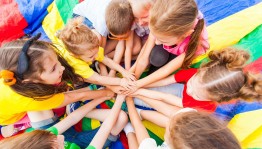 Игровая программа «В кругу друзей»